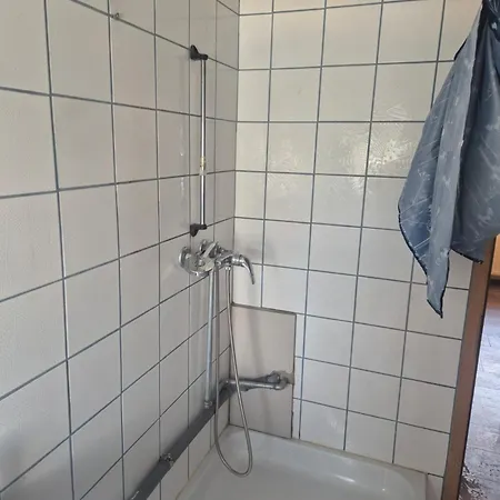 아파트 Einzelzimmer Rothenburg *