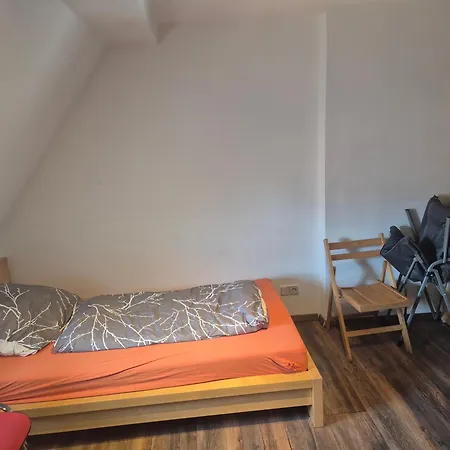 아파트 Einzelzimmer Rothenburg